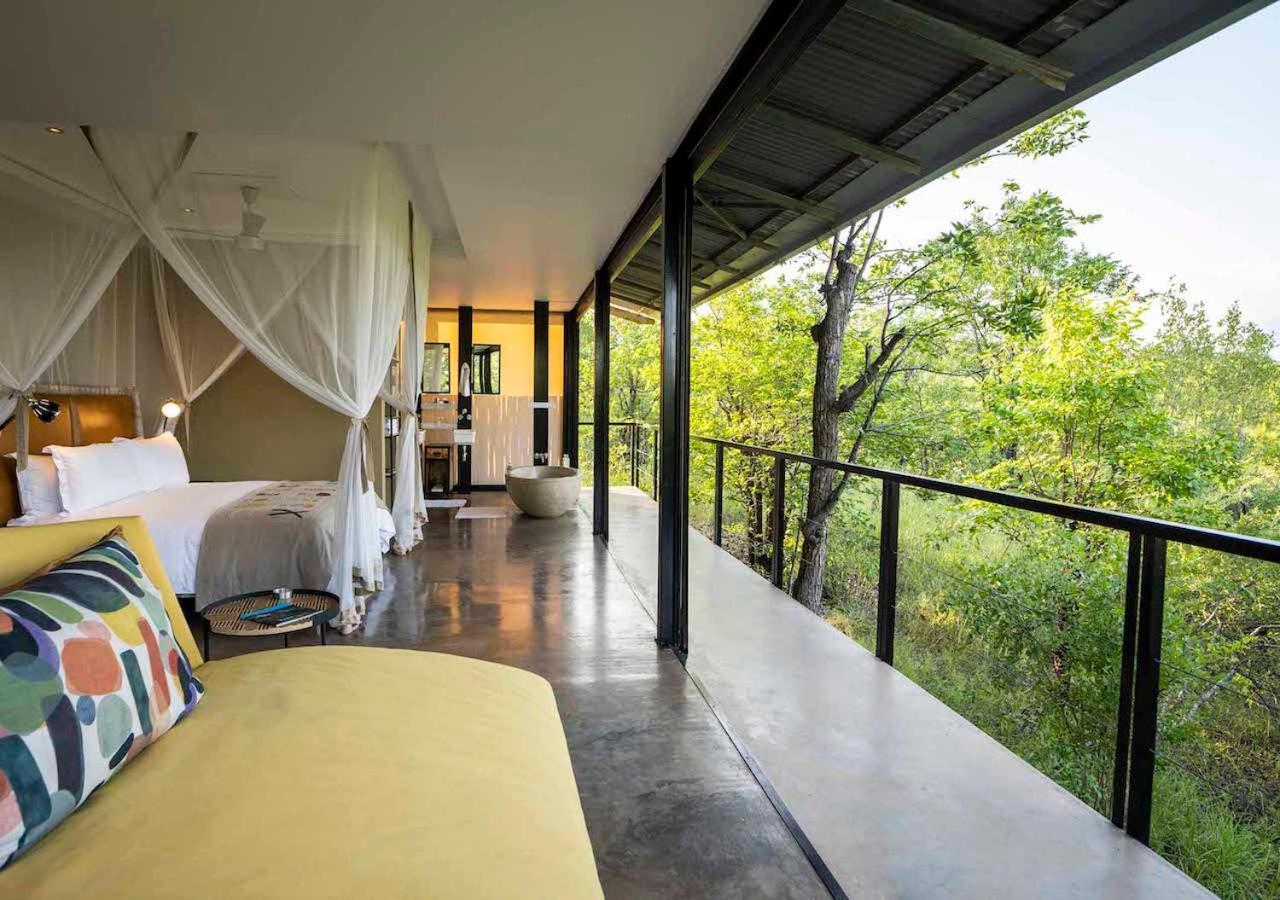 Hotel The Outpost Pafuri Gate Exterior foto